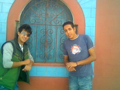 moi et hicham